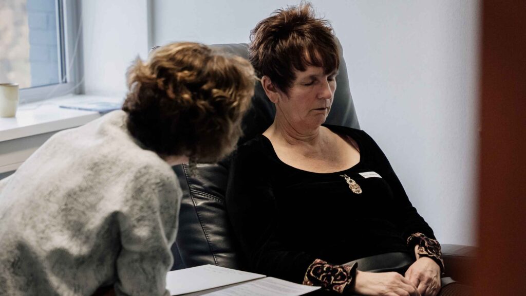 Opleiding reincarnatietherapie 1