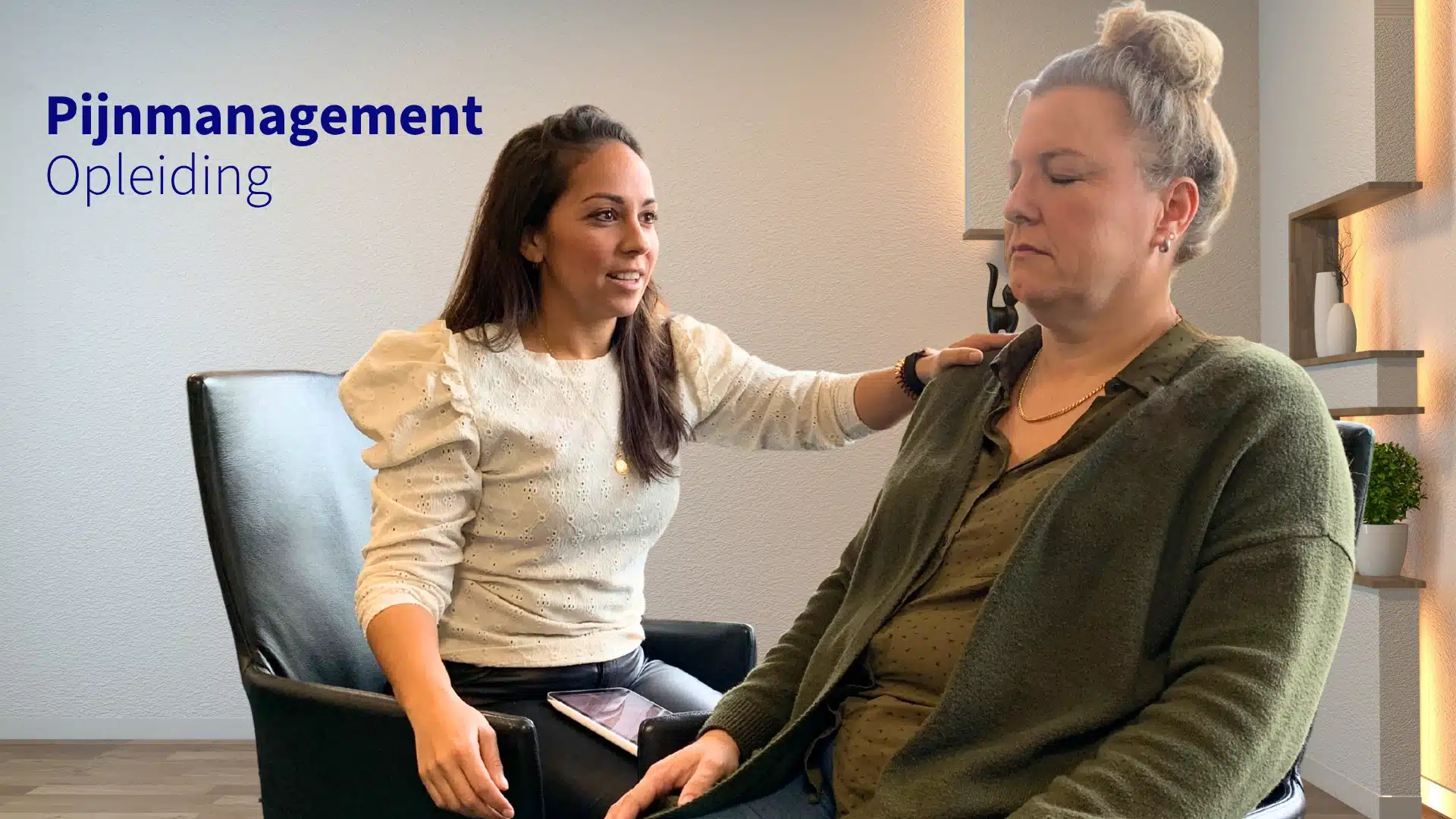 Pijnmanagement opleiding inschrijven wachtlijst