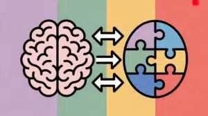 Autisme opleiding hypnose NeuroConnect afbeelding van brein