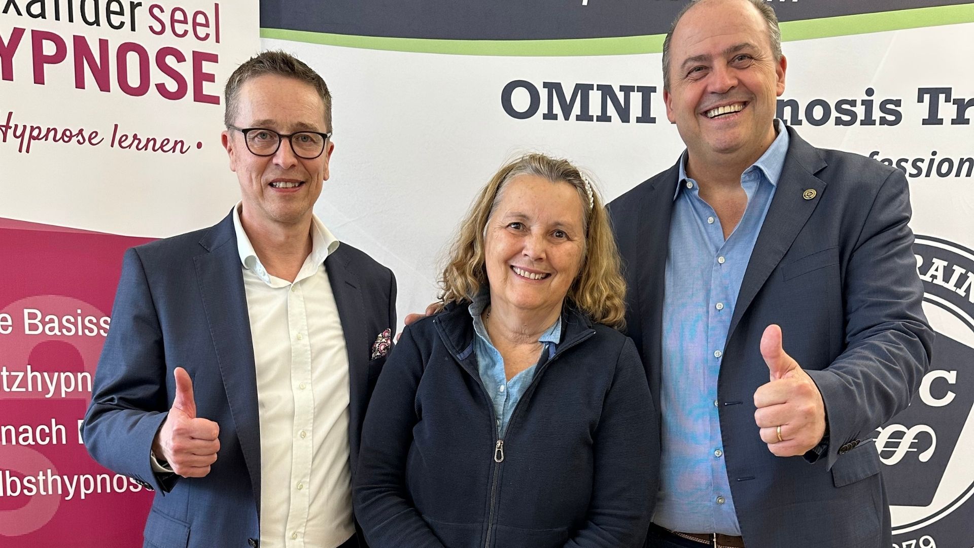 Alexander Seel - Ina Oostrom - Hansruedi Wipf