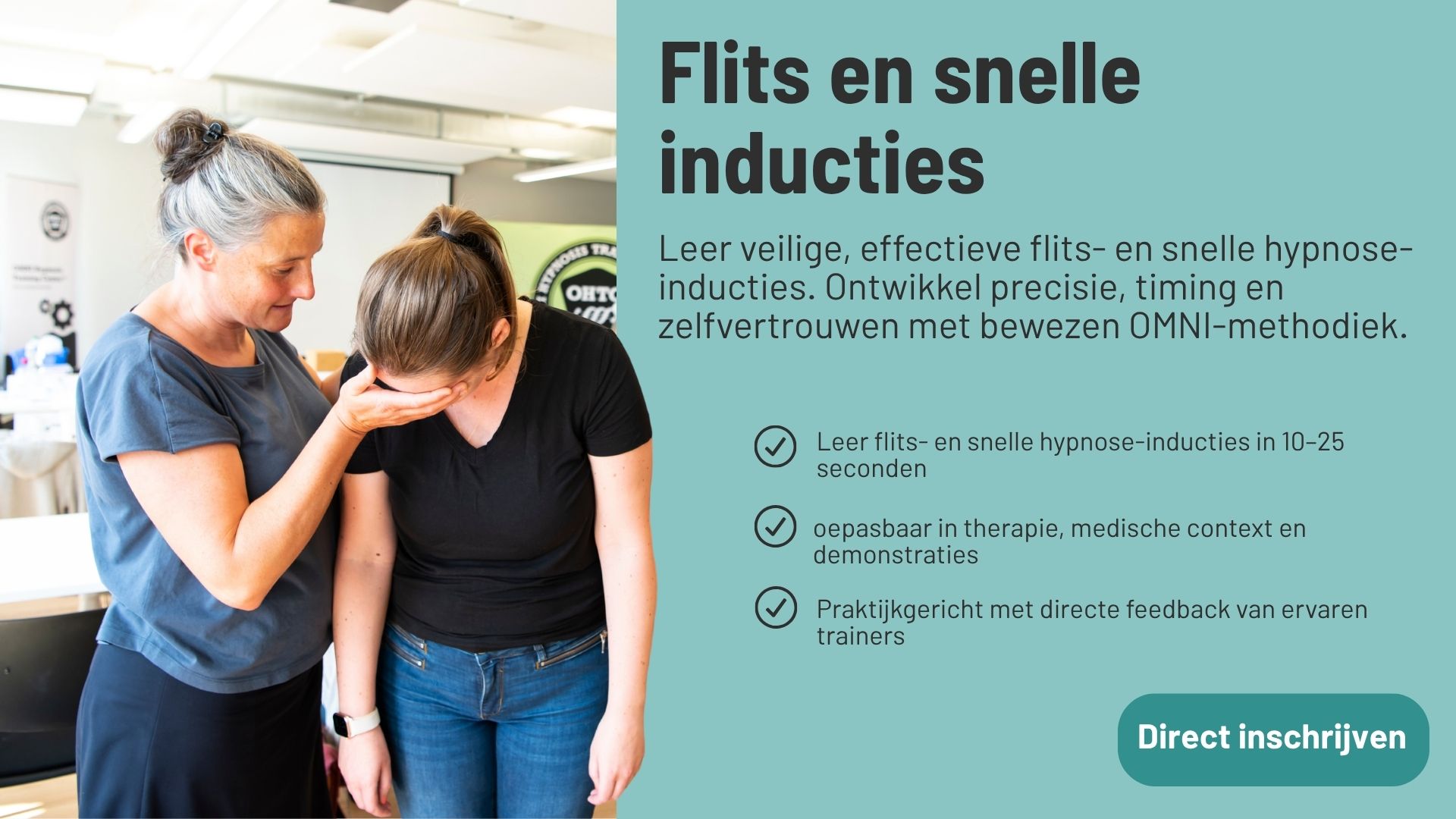 Flits en snelle inducties leren