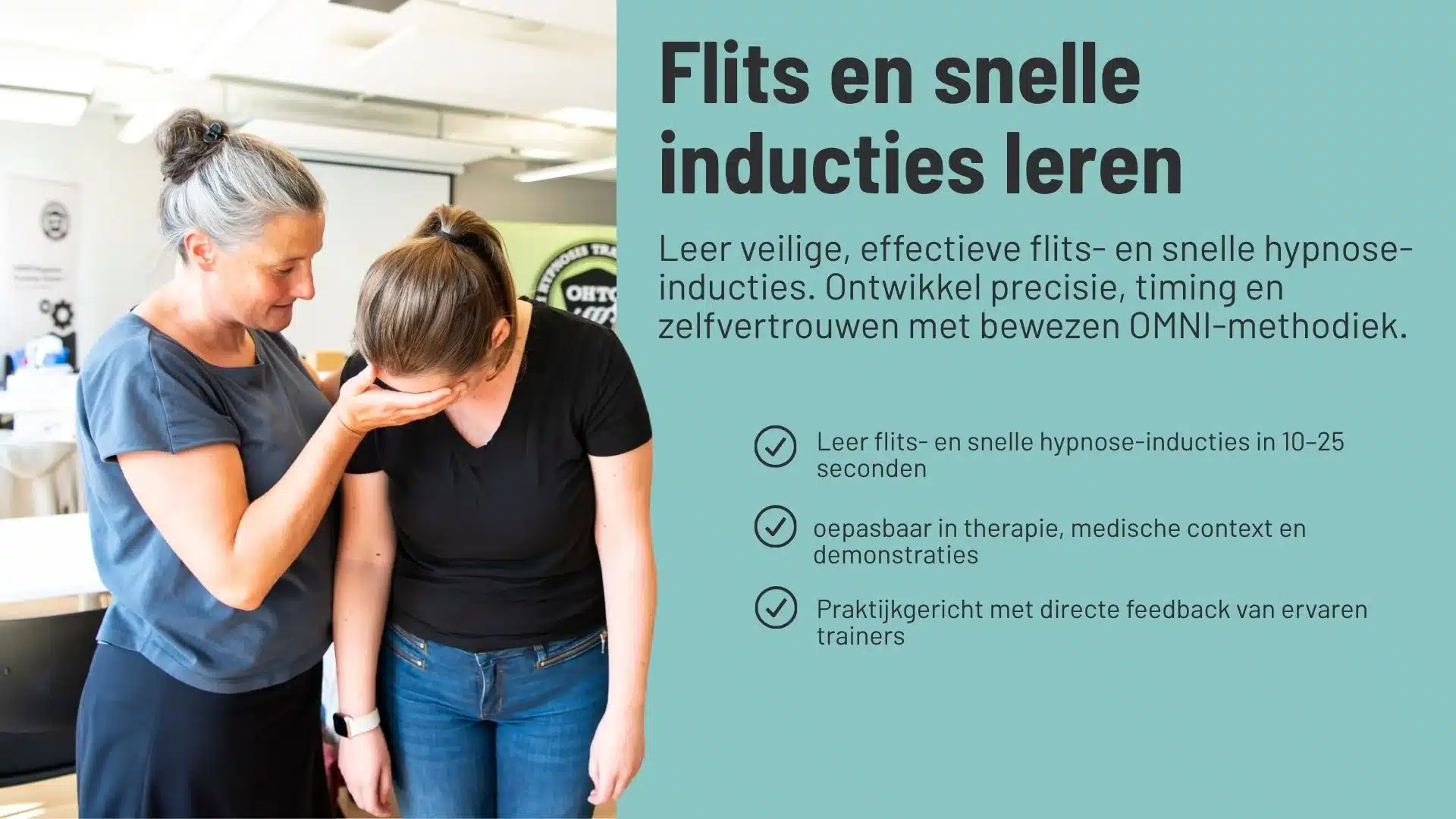 Flits en snelle inducties leren
