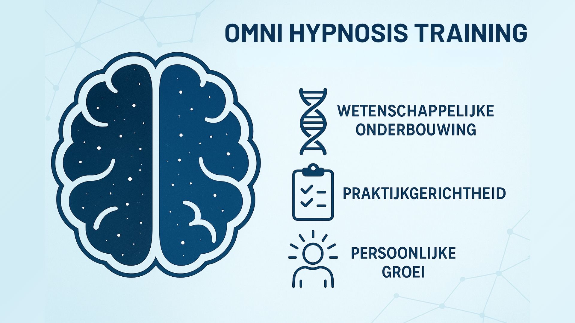 OMNI hypnose opleiding
