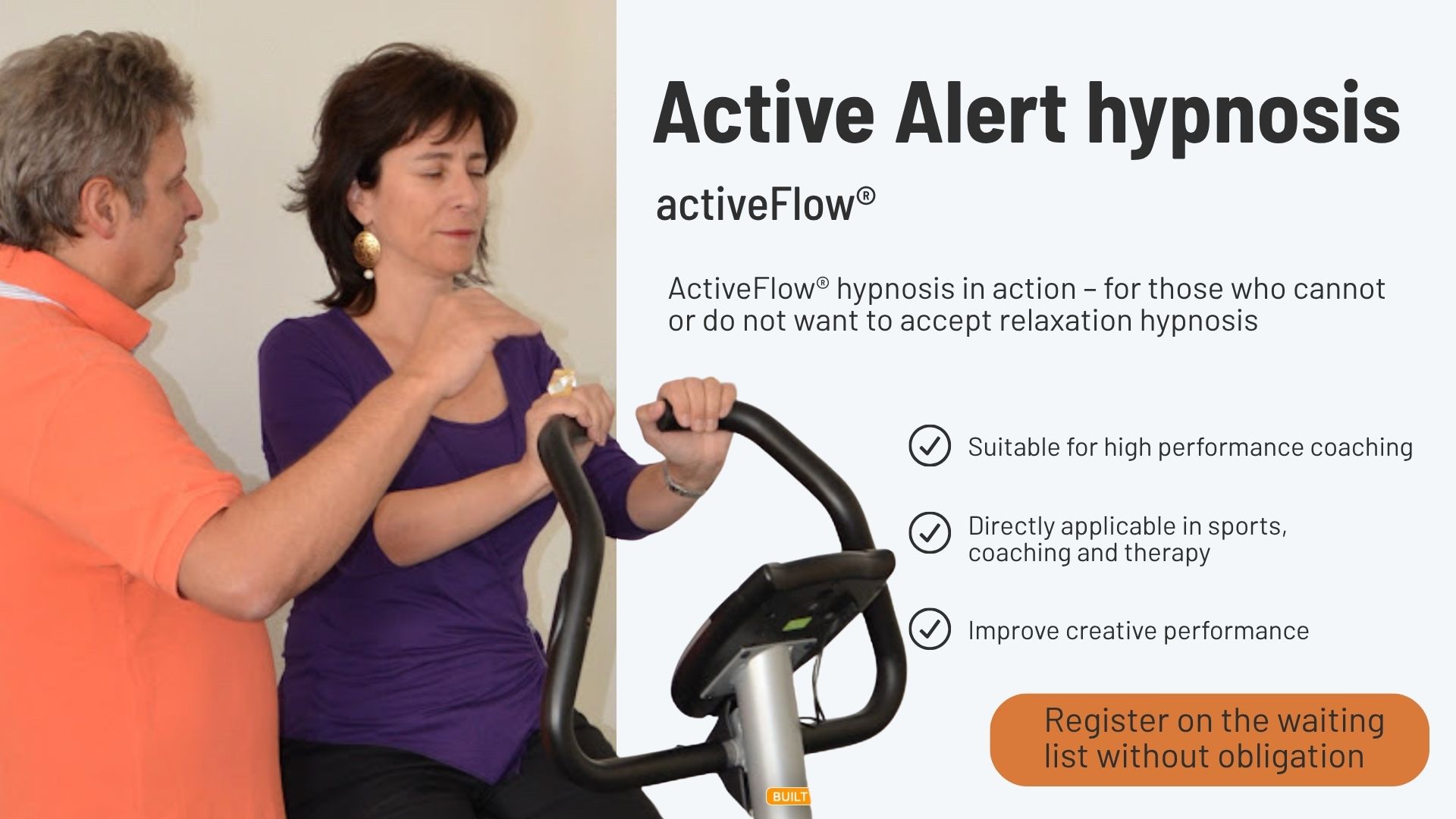 active alert hypnosis sign-up