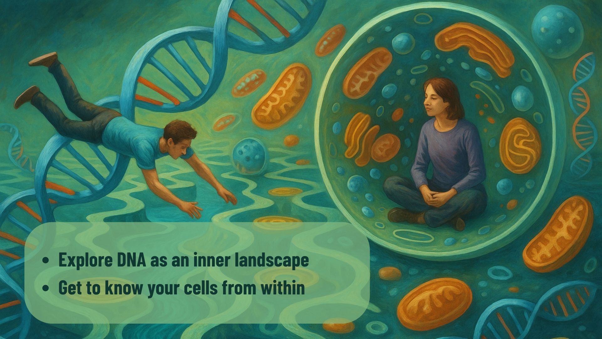 Experience HypnoCell