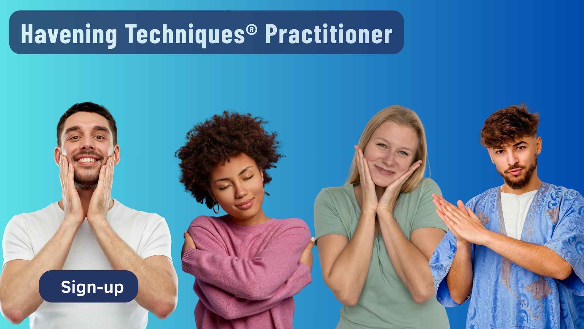 Havening Techniques Practitioner