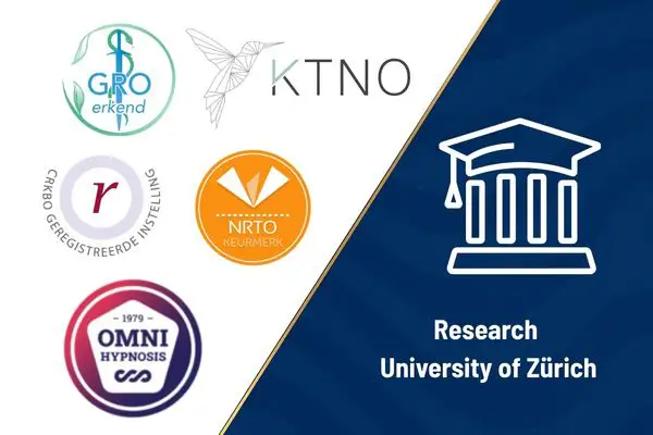 Research and logos