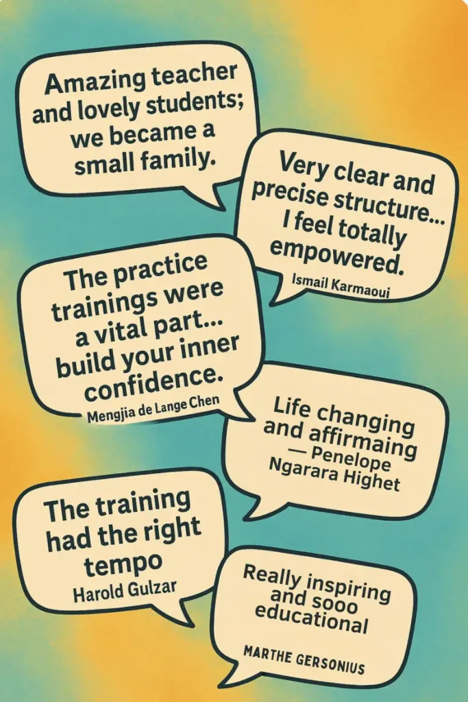 reviews hypnosis training