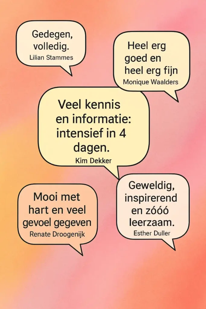 Reviews hypnose opleiding